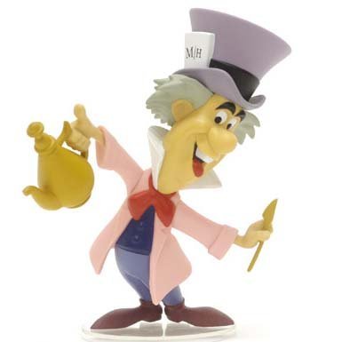 【中古】VCD MAD HATTER(ノンスケール PVC製塗装済み完成品)