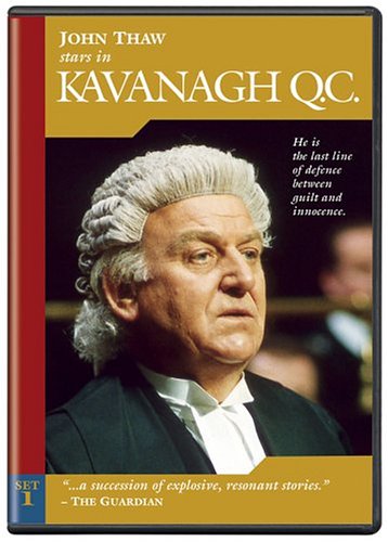 【中古】Kavanagh Qc: Nothing But the Truth [DVD]