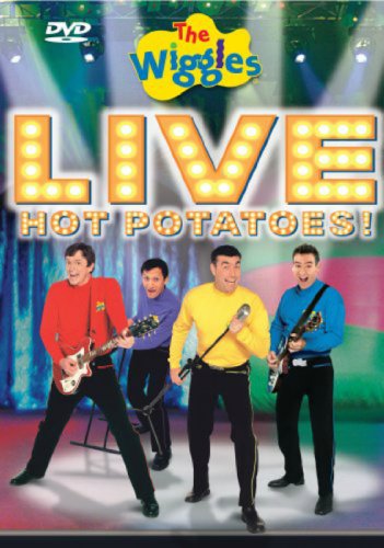 【中古】Live Hot Potatoes [DVD] 9,977円