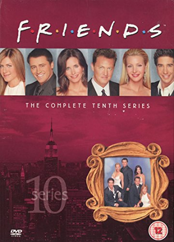 【中古】Friends [DVD]