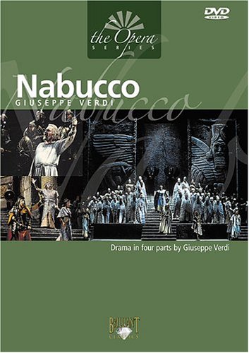 【中古】Nabucco [DVD] 12,886円