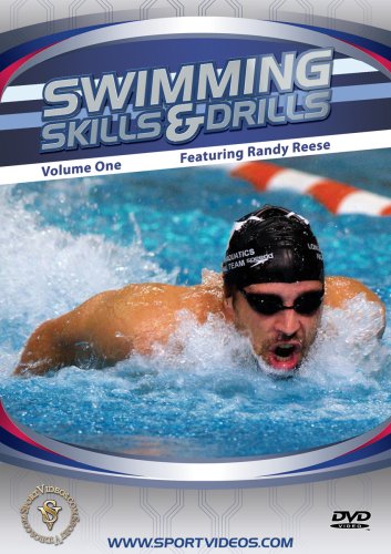 【中古】Swimming Skills & Drills 1 [DVD]