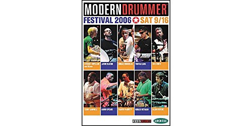 【中古】Modern Drummer Festival 2006: Saturday (2pc) 9,823円