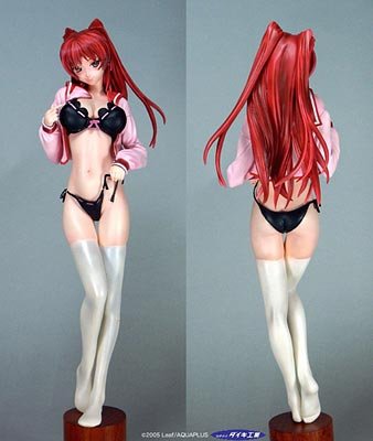 【中古】ToHeart2 向坂 環 ツン顔バージョン (1/5スケールPVC塗装済み完成品) 13,900円