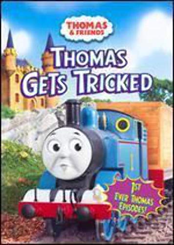 【中古】Thomas Gets Tricked [DVD]