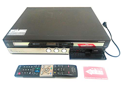 【中古】SHARP 250GB HDD搭載ビデオ一体型DVDレコーダー DV-ACV52 29,318円
