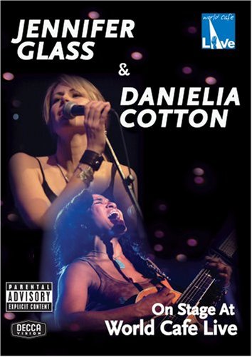 【中古】On Stage at World Cafe Live [DVD]