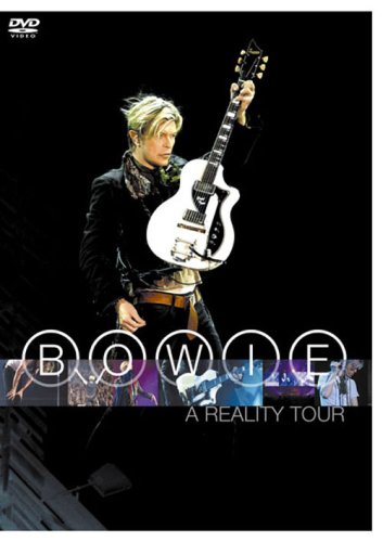 【中古】リアリティ・ツアー [DVD]