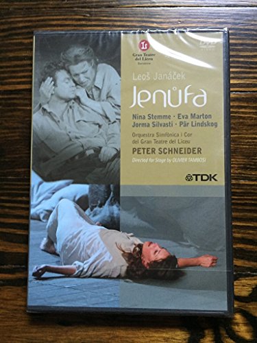 【中古】Jenufa [DVD]
