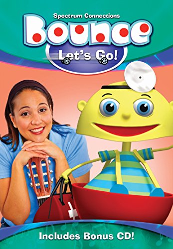 【中古】Bounce: Lets Go! [DVD]