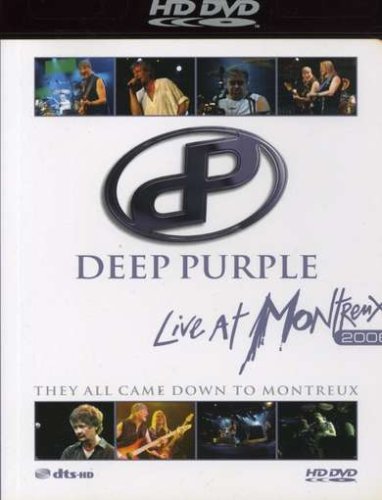 【中古】Live at Montreux 2006 [HD DVD]｜ドリエム店