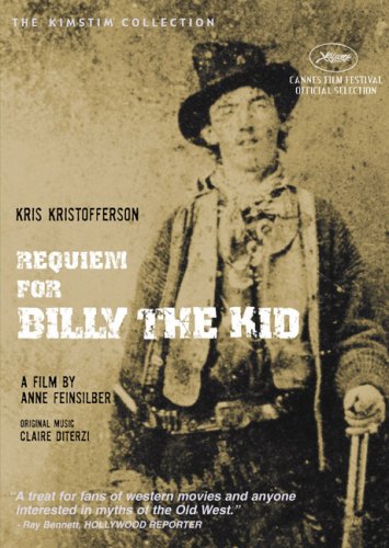 【中古】Requiem for Billy the Kid [DVD]