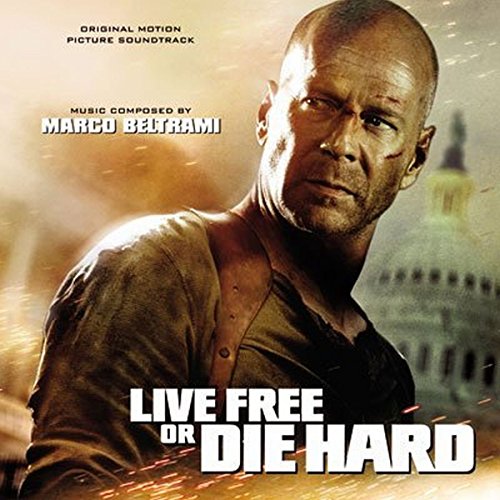 【中古】Live Free Or Die Hard 8,069円