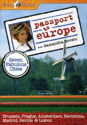 【中古】Passport to Europe: Seven Fabulous Cities [DVD]｜ドリエム店