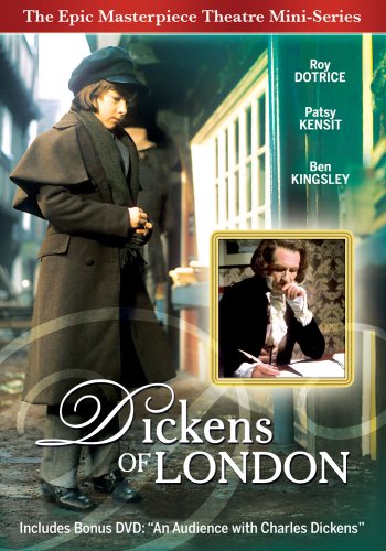 【中古】Dickens of London [DVD]