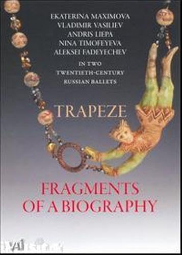 【中古】Trapeze / Fragments of a Biography (Various Tango) [DVD]｜ドリエム店 7,684円