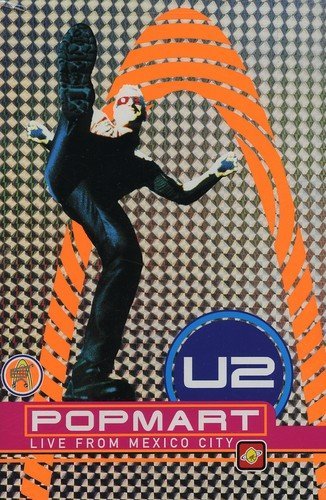 【中古】Popmart: Live From Mexico City (Ac3 Dol Dts)