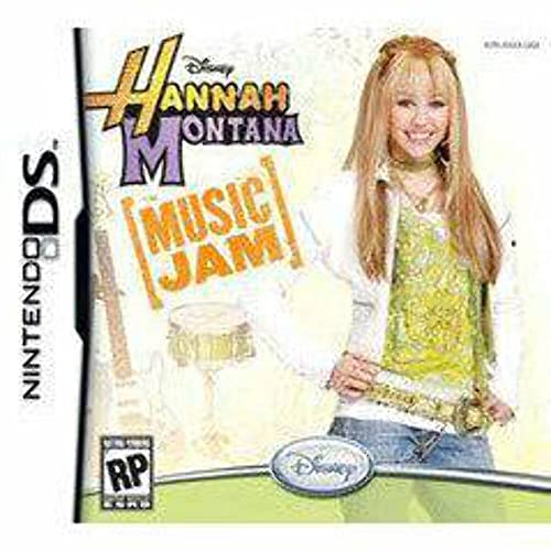 【中古】Hannah Montana: Music Jam / Game｜ドリエム店