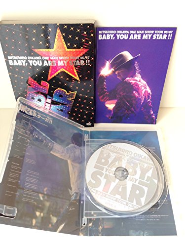 【中古】及川光博ワンマンショー06/07「君こそスターだ!!」 [DVD]｜ドリエム店