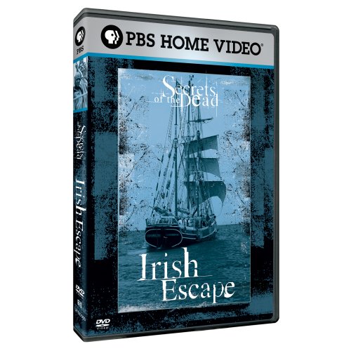 【中古】Secrets of the Dead: Irish Escape [DVD] 9,452円