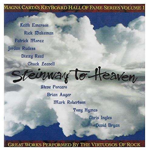 【中古】Steinway to Heaven｜ドリエム店