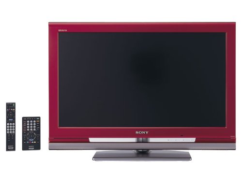 【中古】ソニー 32V型 液晶 テレビ ブラビア KDL-32J1(R) ハイビジョン 2008年モデル|ドリエム店