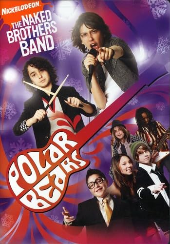【中古】Naked Brothers Band: Polar Bears / [DVD]｜ドリエム店