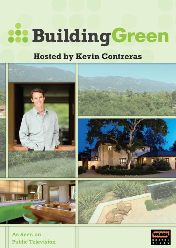 【中古】Wbgh Boston Specials: Building Green [DVD]｜ドリエム店