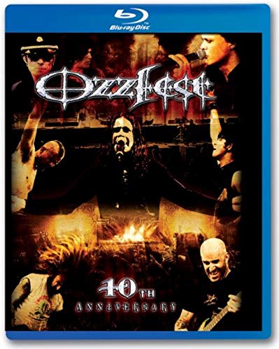 【中古】Ozzfest: 10th Anniversary [Blu-ray]