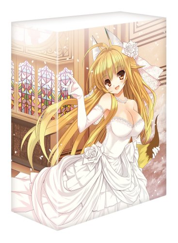 【中古】かのこん 第1巻【初回限定版】 [DVD]