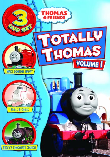 【中古】Totally Thomas 1: Thomas & Friends [DVD]