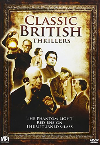 【中古】Classic British Thrillers [DVD]