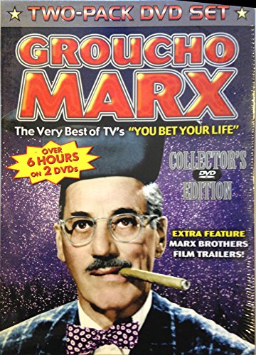 【中古】Marx Groucho: Groucho Marx Collection [DVD] 7,569円