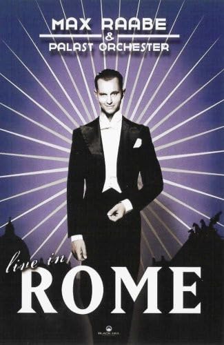 【中古】Live in Rome [DVD]