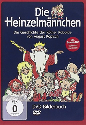 【中古】Die Heinzelmannchen [DVD] 21,305円