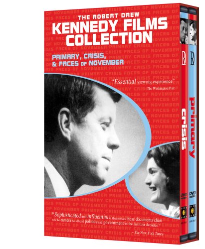 【中古】Robert Drew Kennedy Films Collection [DVD]｜ドリエム店