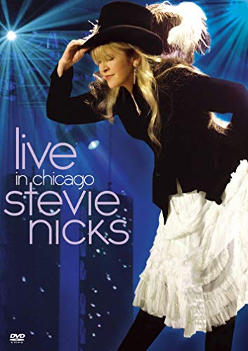 【中古】Stevie Nicks Live in Chicago [DVD] [Import]｜ドリエム店