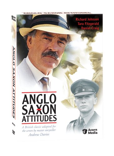【中古】Anglo Saxon Attitudes [DVD]｜ドリエム店