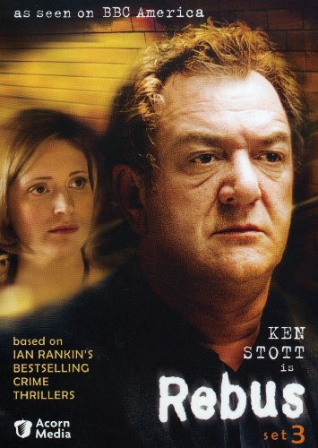【中古】Rebus: Set 3 [DVD]