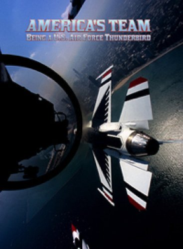 【中古】Americas Team: Being Us Air Force Thunderbird [DVD]｜ドリエム店