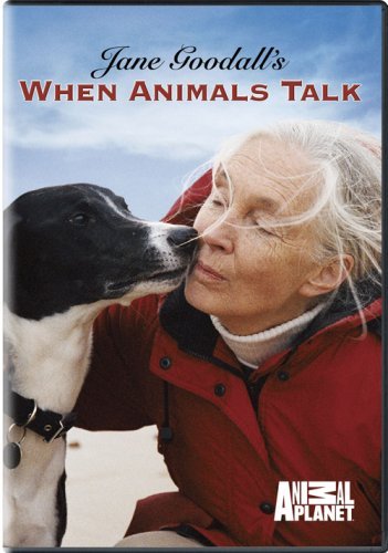 【中古】Jane Goodalls When Animals Talk [DVD]