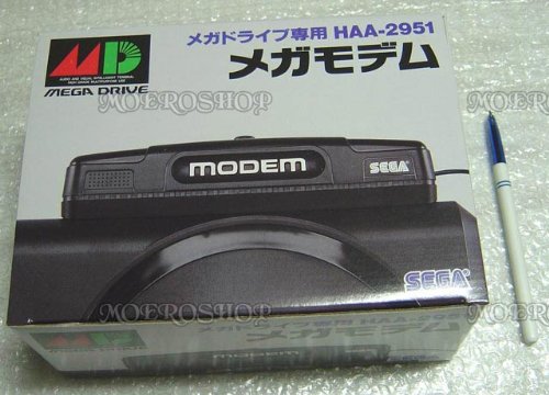 【中古】メガモデム メガドライブ専用 HAA-2951