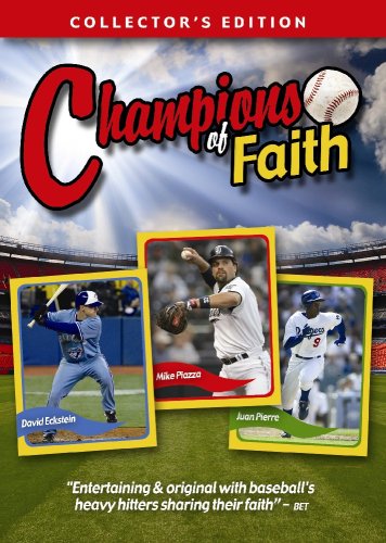 【中古】Champions of Faith: Baseball Edition [DVD]｜ドリエム店