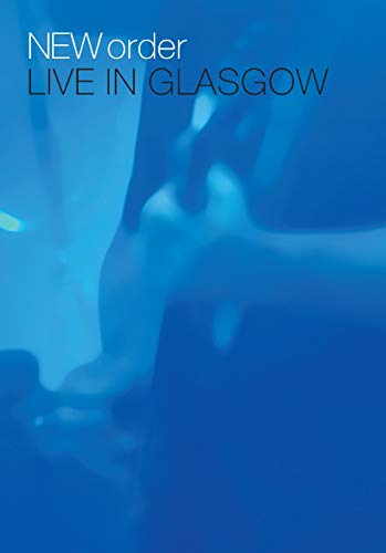 【中古】New Order: Live in Glasgow (2pc) [DVD]