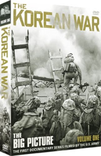 【中古】Big Picture 1: The Korean War [DVD]｜ドリエム店
