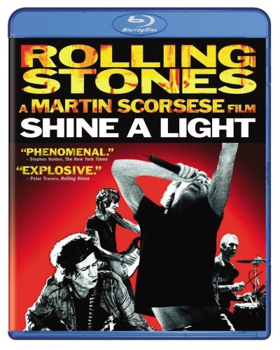 【中古】Shine a Light [Blu-ray]