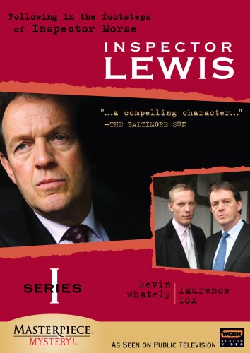【中古】Inspector Lewis 1 [DVD]