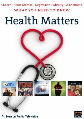 【中古】Wgbh Boston Specials: Health Matters - What You [DVD]