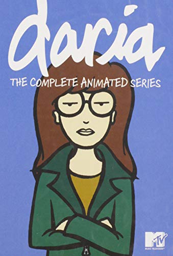【中古】Daria: Complete Animated Series (8pc) (Full Dol) [DVD]