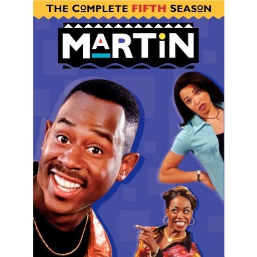 【中古】Martin: Complete Fifth Season [DVD]｜ドリエム店